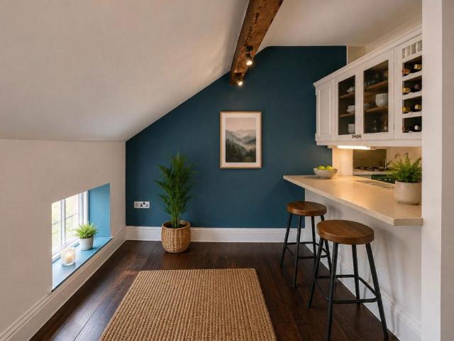 Flat for sale in Lancashire