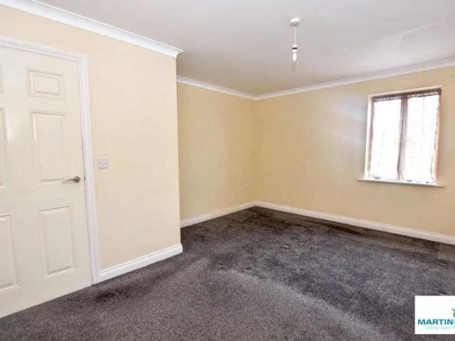 Flat for sale in Barton, Leicestershire