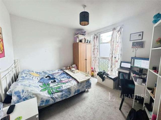 Flat for sale in South Trumpington, Arrington