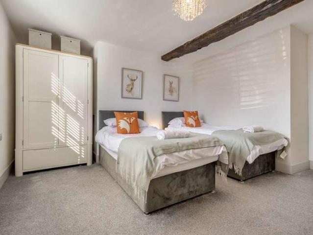 Flat for sale in Bridgnorth, Shropshire