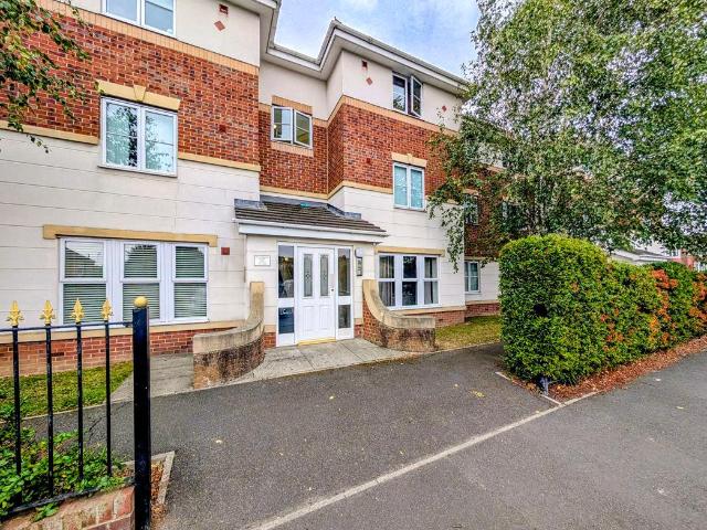 Flat for sale in Stockton-on-tees