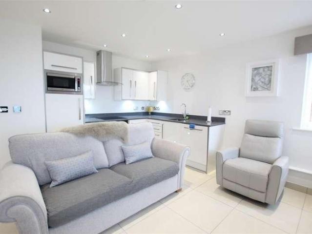 Flat for sale in Hornsea, East Riding Of Yorkshire