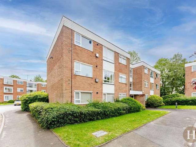 Flat for sale in Calthorpe Fields, West Midlands