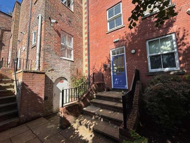 Flat for sale in Bollinbrook, Macclesfield