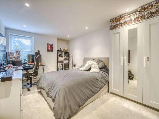 Flat for sale in Parkstone, Poole