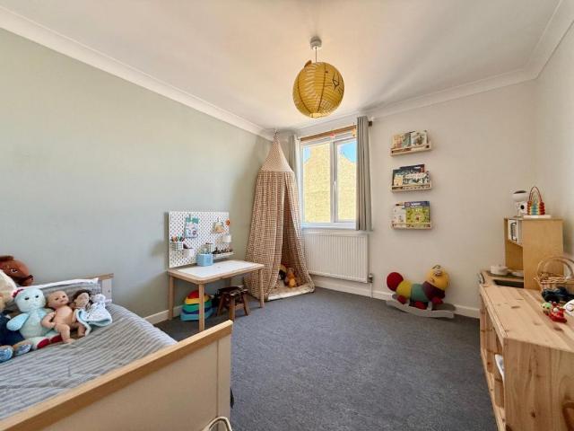 Flat for sale in Old Town, Heathlands