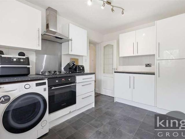Flat for sale in Carterhatch, Greater London