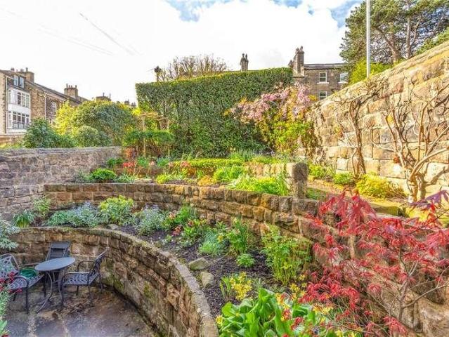 Flat for sale in Ilkley, West Yorkshire