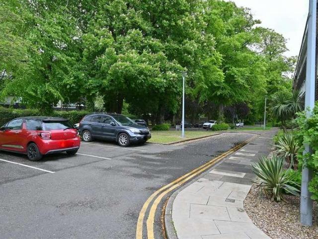 Flat for sale in Harborne, West Midlands