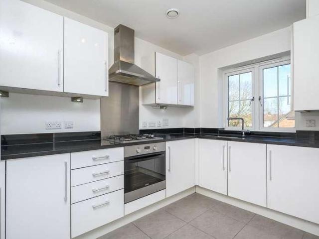 Flat for sale in Blackhills, Surrey