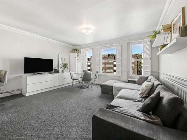 Flat for sale in Belsize Park, Primrose Hill