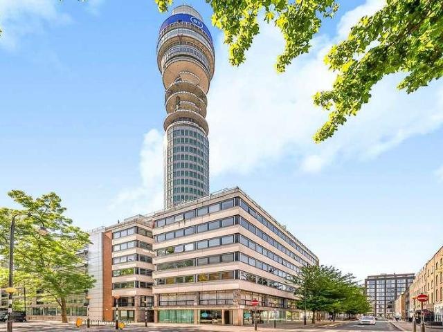 Flat for sale in Fitzrovia, Greater London