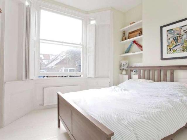 Flat for sale in Barnsbury, Greater London