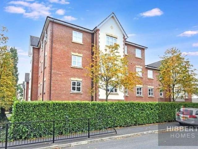 Flat for sale in Georgia, Greater Manchester