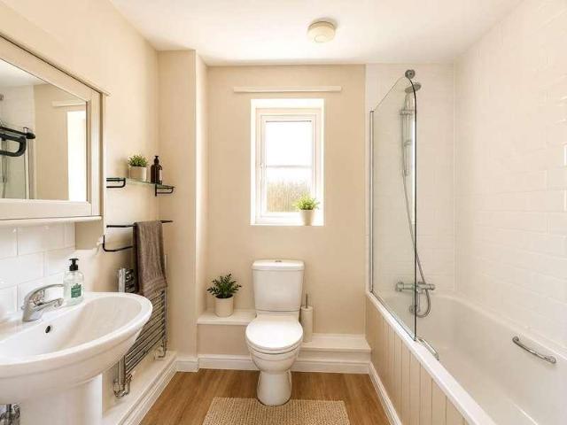 Flat for sale in Anstey, East Hampshire