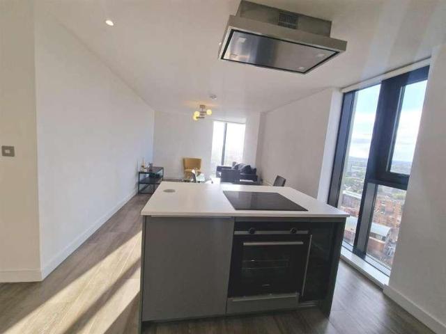 Flat for sale in Ladywood, West Midlands