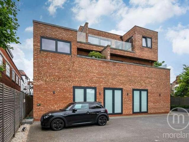 Flat for sale in Church End, Greater London