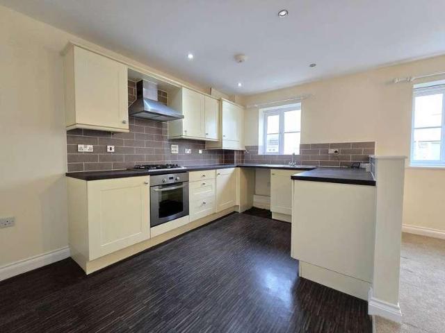Flat for sale in Brandis Corner, Devon