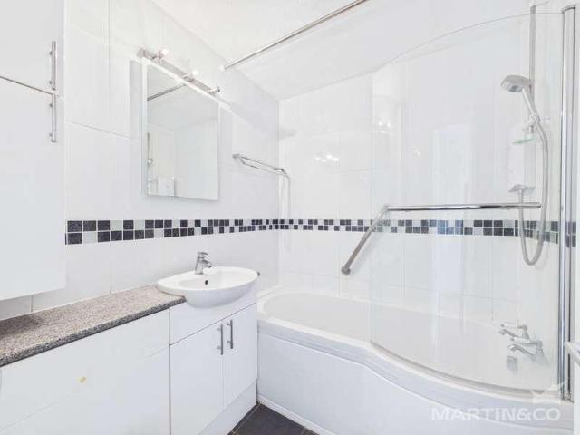 Flat for sale in Clapham, West Sussex
