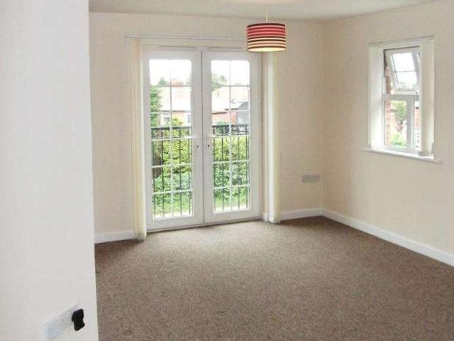 Flat for sale in Gorse Hill, Trafford Park
