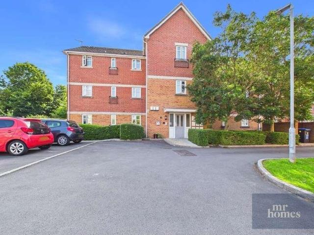 Flat for sale in Falcon Lodge, Wales