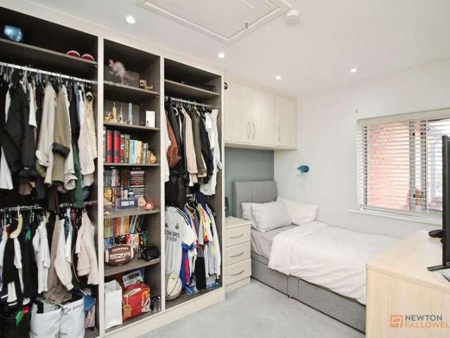 Flat for sale in Syston, Charnwood