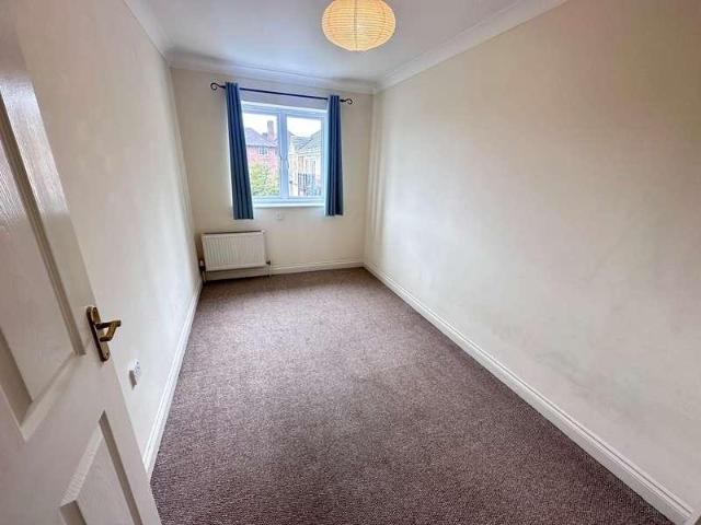 Flat for sale in Banister's Park, City Of Southampton
