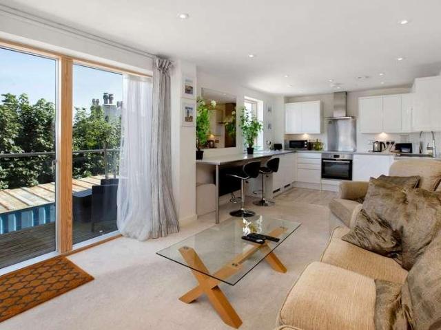 Flat for sale in Bridford, Devon