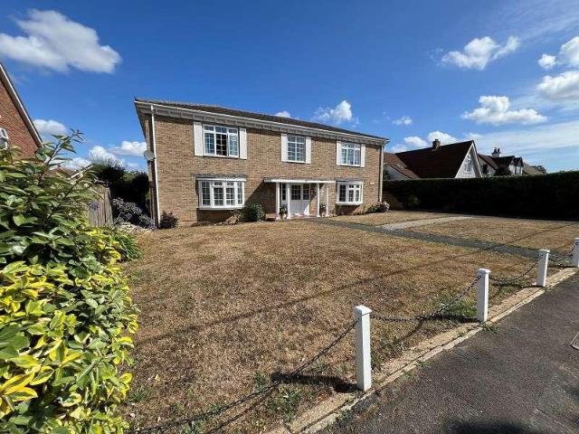 Flat for sale in Old Milton, Ashurst Bridge