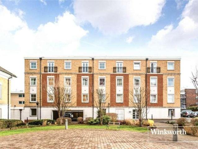 Flat for sale in Fallow Corner, Greater London