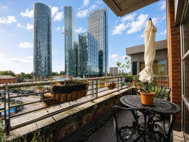 Flat for sale in City Centre, Georgia