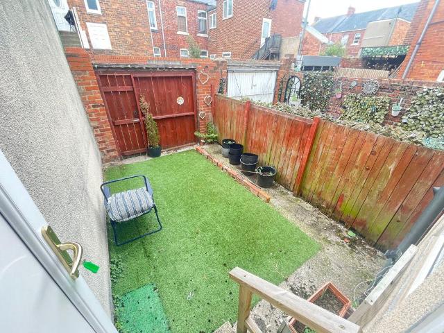 Flat for sale in Westoe, South Shields