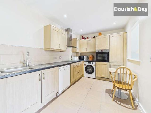 Flat for sale in Great Chatwell, Staffordshire