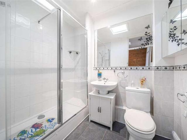 Flat for sale in Row Town, Surrey