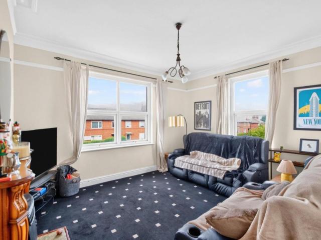 Flat for sale in Bilton, Harrogate