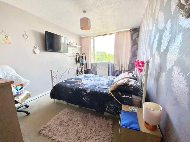 Flat for sale in West Moors