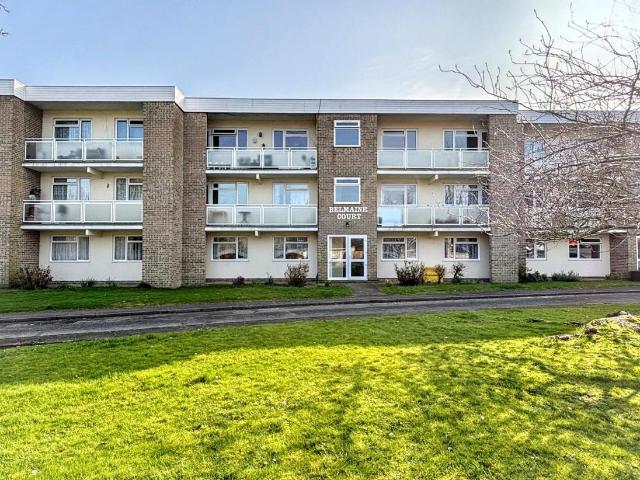 Flat for sale in Collington, Heathlands