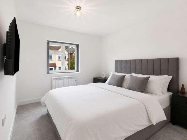Flat for sale in Greater London