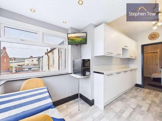 Flat for sale in Blackpool