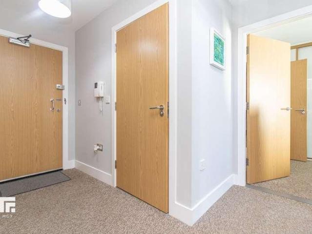 Flat for sale in Cardiff International Sports Village, Falcon Lodge