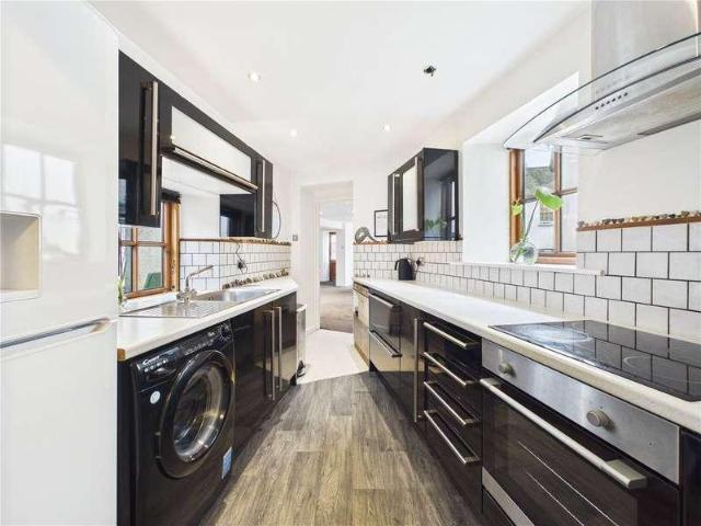 Flat for sale in Newton St Cyres, Devon