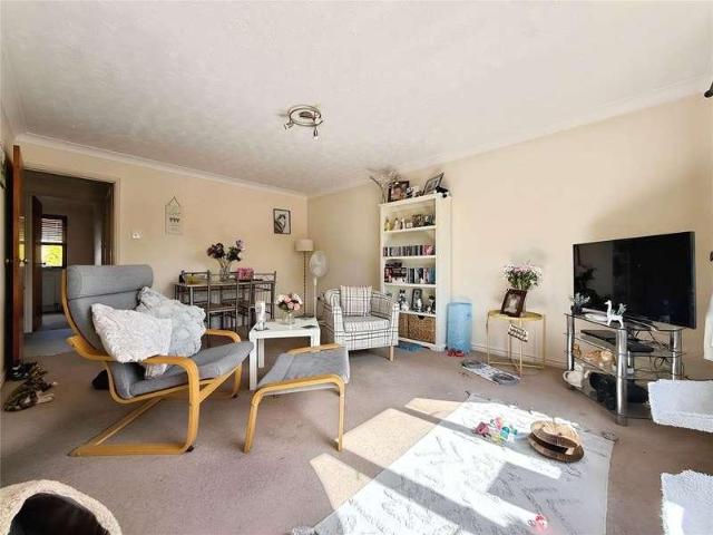 Flat for sale in Mile Cross, East Bank