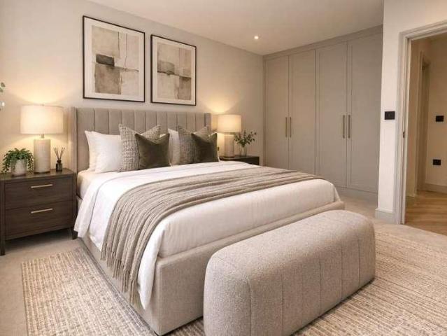 Flat for sale in Buckler's Park, Crowthorne