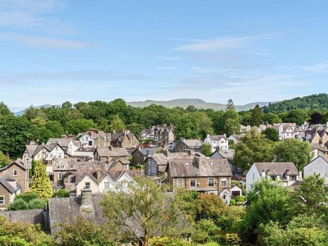 Flat for sale in Bowness-on-windermere