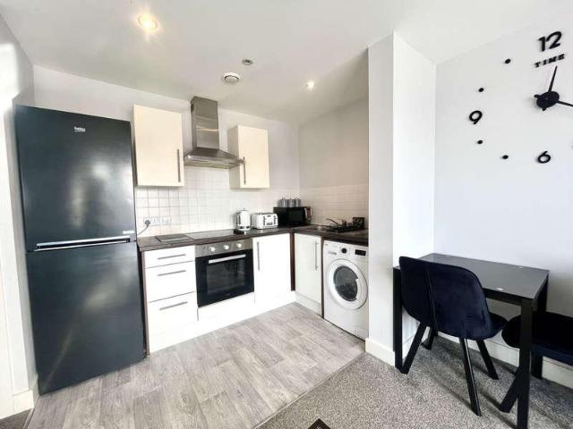 Flat for sale in Ordsall, Salford