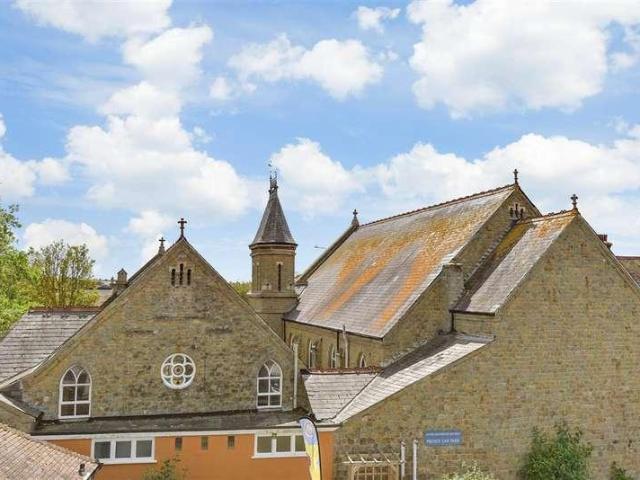 Flat for sale in Hythe, Folkestone