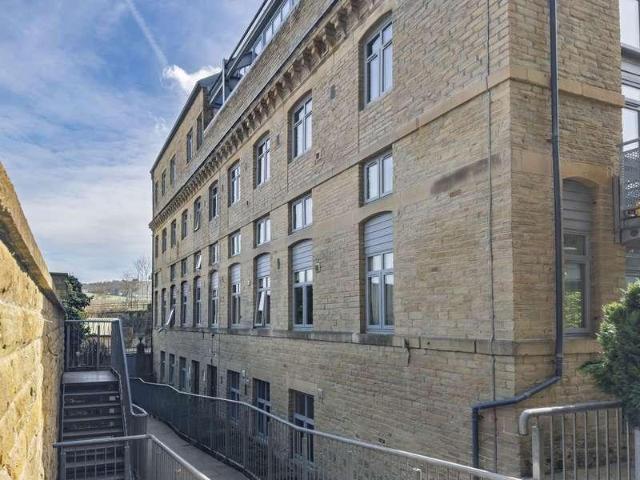 Flat for sale in Elland, Salterhebble