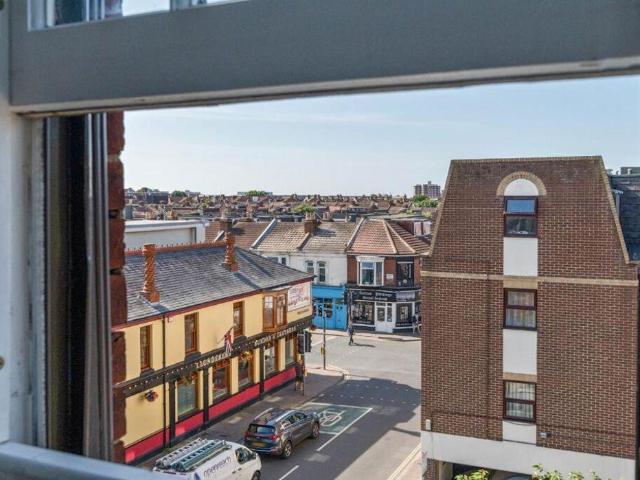Flat for sale in Southsea, City Of Portsmouth