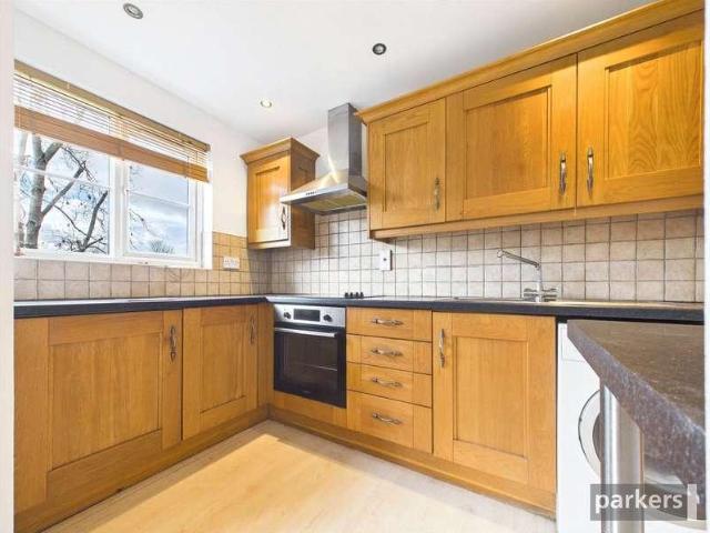 Flat for sale in Newtown, Reading