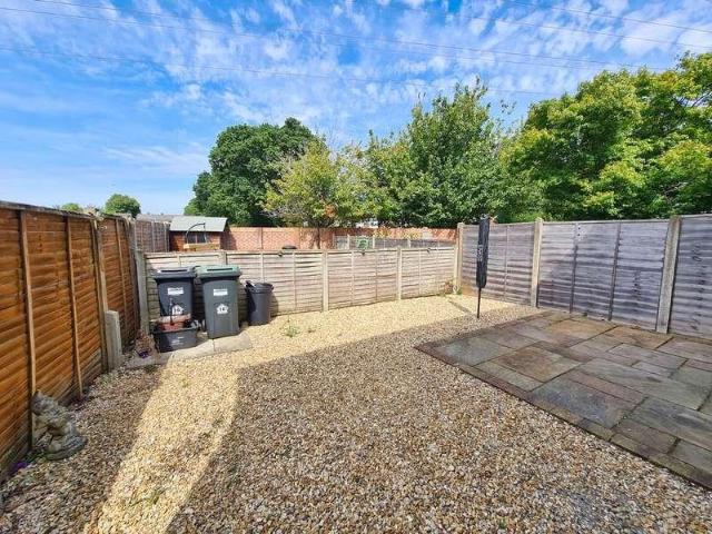 Flat for sale in Totton and Eling, Ashurst Bridge